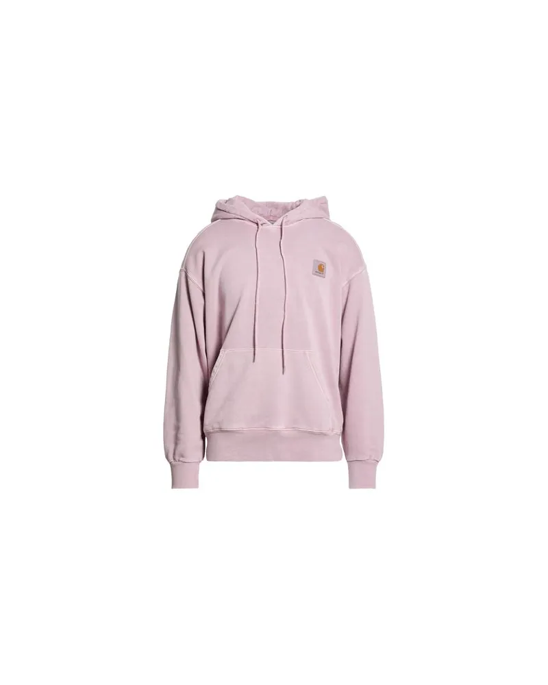 Carhartt WIP TOPS - Sweatshirtsauf YOOX.COM Hellrosa