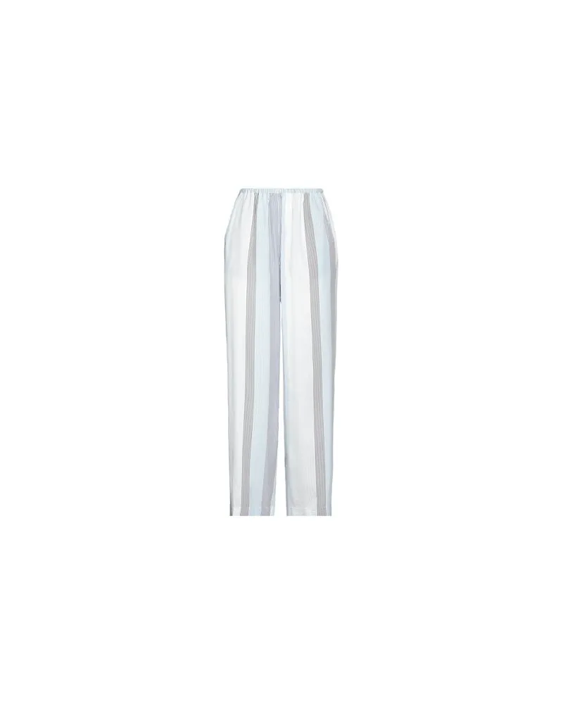Her Shirt Her Dress HOSEN & RÖCKE - Hosenauf YOOX.COM Himmelblau