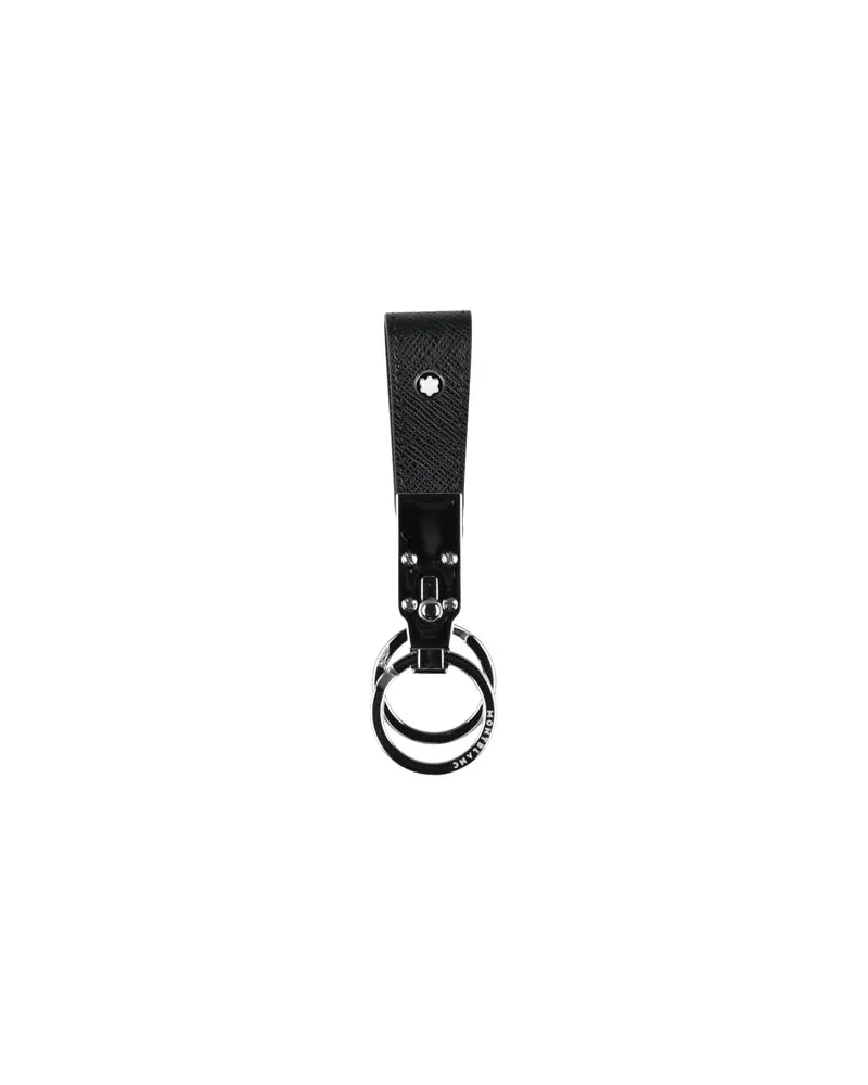 Montblanc Kleinlederwaren - Schlüsselanhängerauf YOOX.COM Schwarz