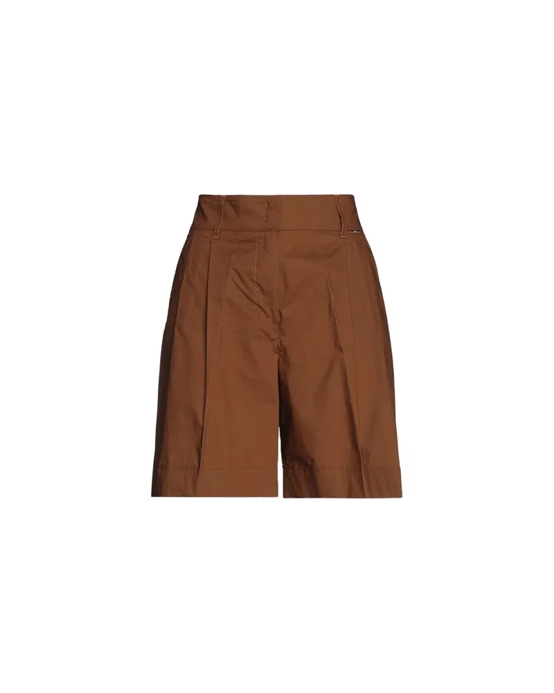 Liu Jo HOSEN & RÖCKE - Shorts & Bermudashortsauf YOOX.COM Kamel