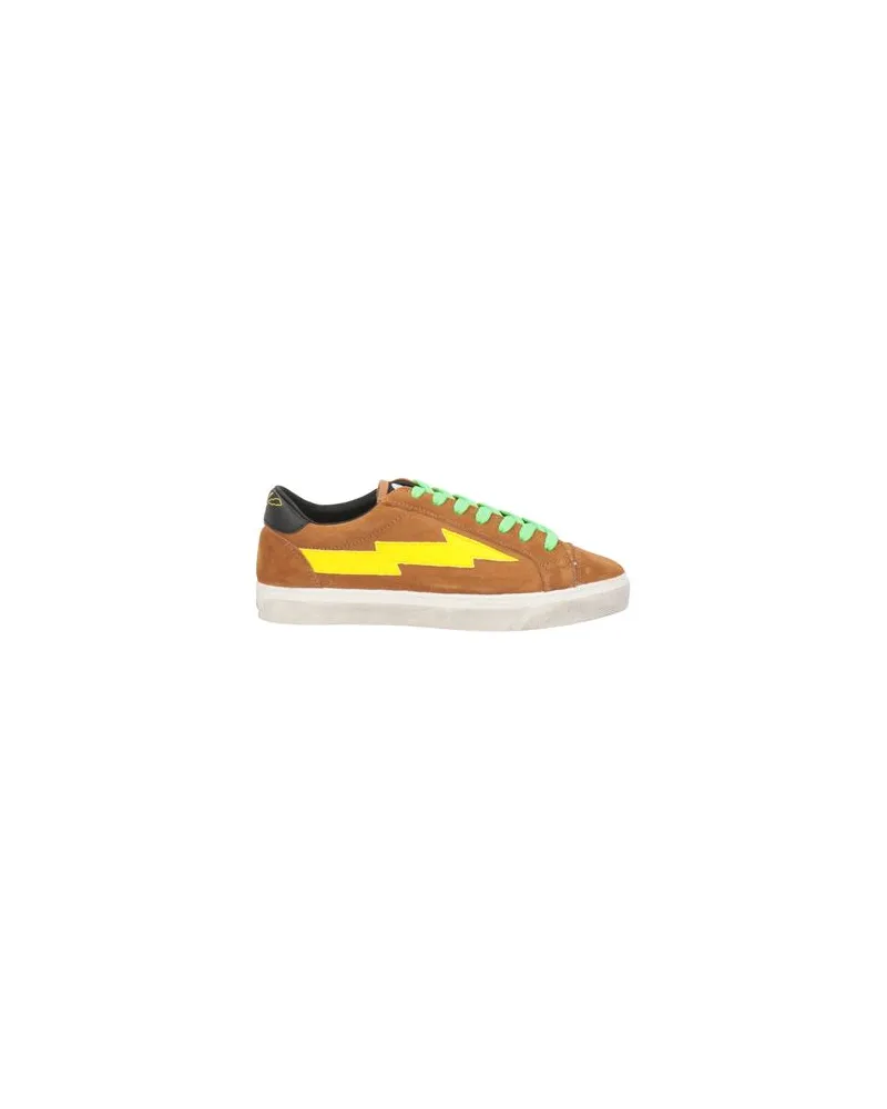 Sanyako SCHUHE - Sneakersauf YOOX.COM Kamel