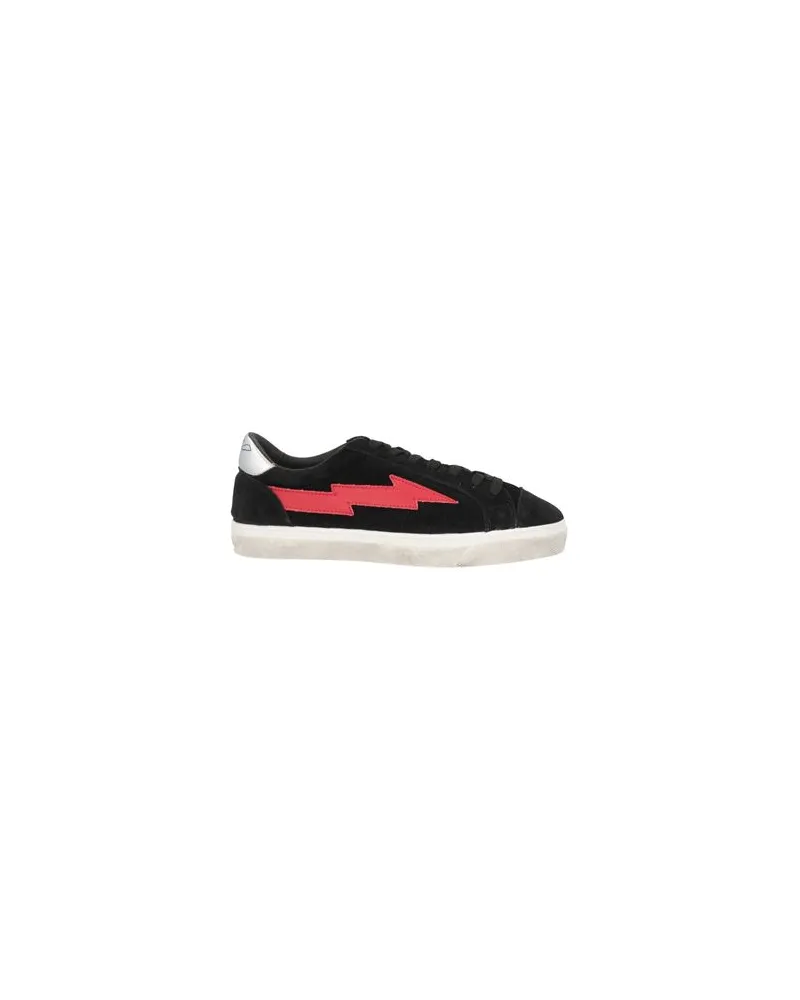 Sanyako SCHUHE - Sneakersauf YOOX.COM Schwarz
