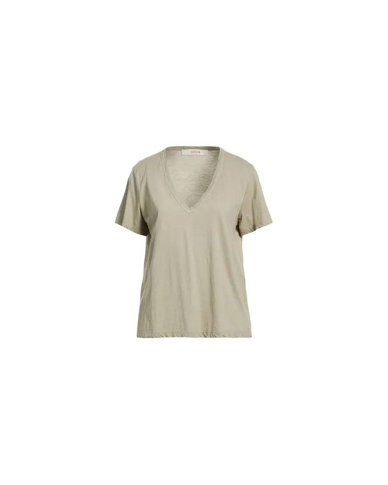 Jucca TOPS - T-shirtsauf YOOX.COM Khaki