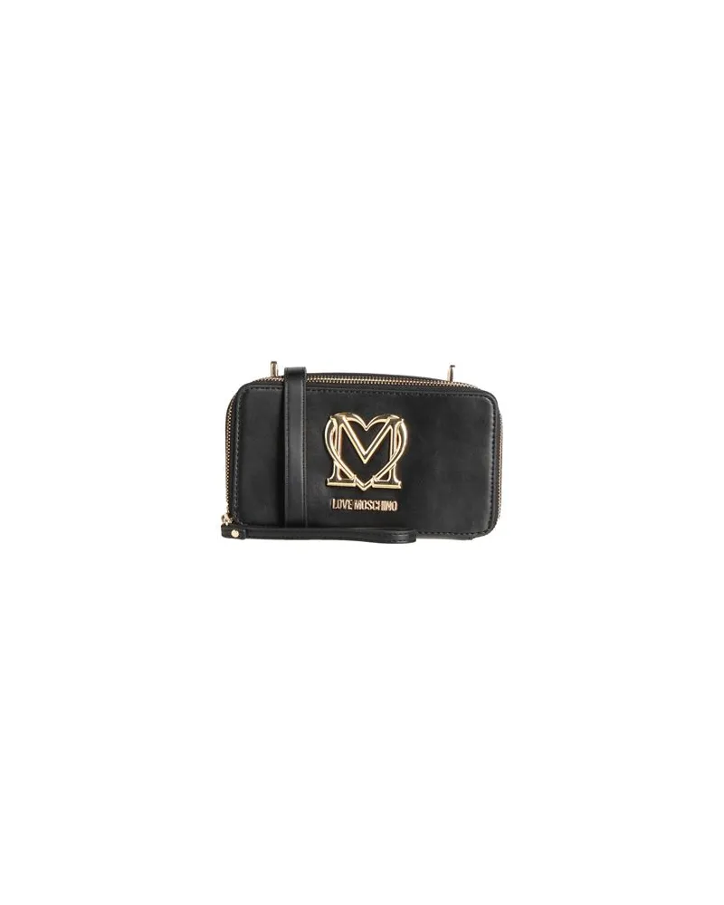 Moschino TASCHEN - Umhängetascheauf YOOX.COM Schwarz