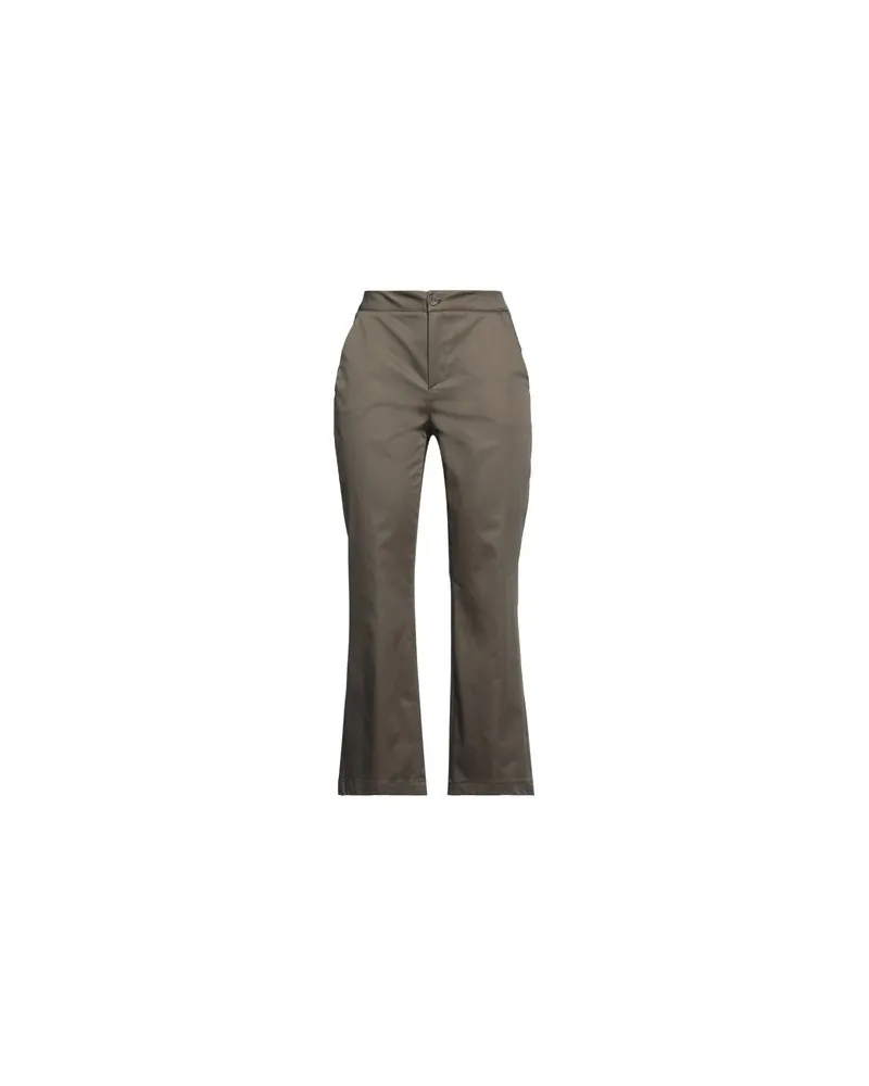 BARBA HOSEN & RÖCKE - Hosenauf YOOX.COM Khaki