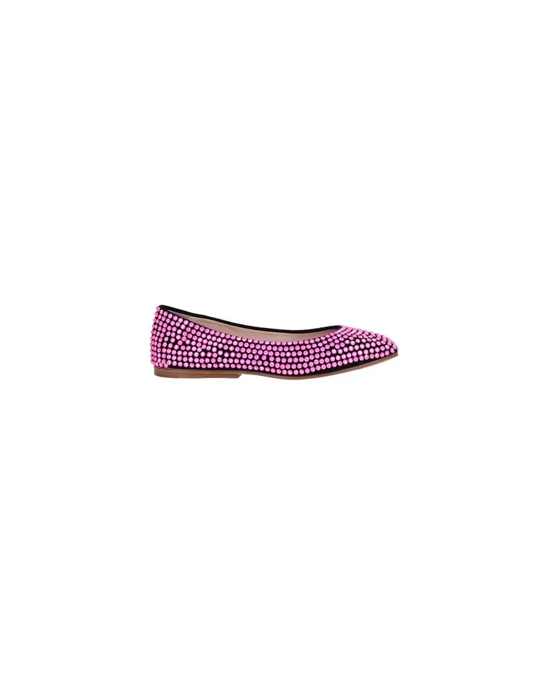 Eddy Daniele SCHUHE - Ballerinasauf YOOX.COM Fuchsia