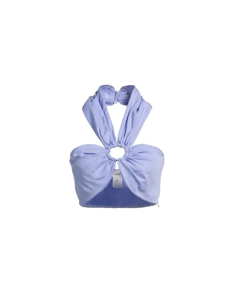 VICOLO TOPS - Topsauf YOOX.COM Lila