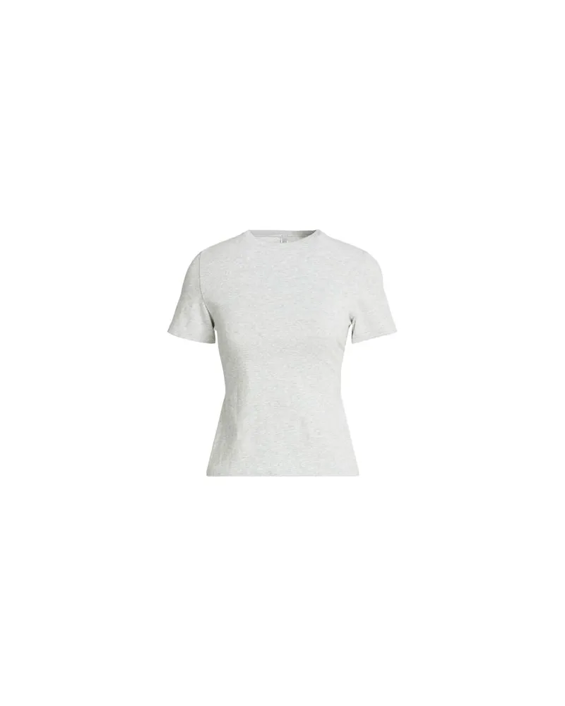 SKIMS TOPS - T-shirtsauf YOOX.COM Hellgrau