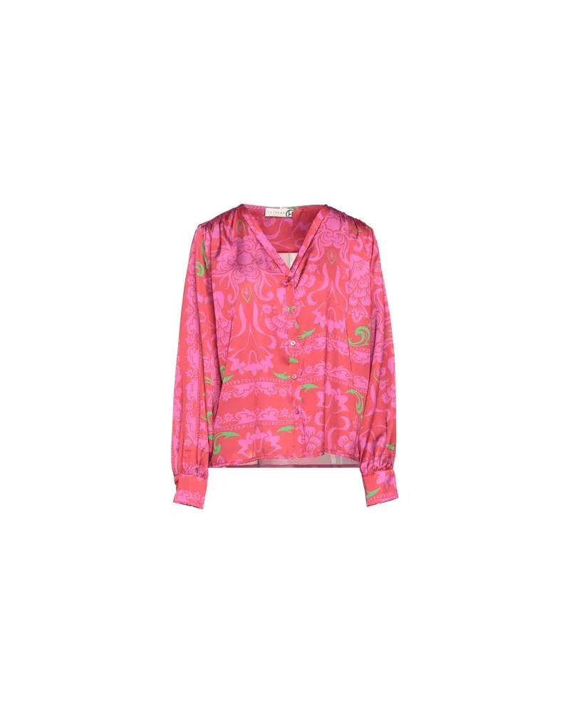 HAVEONE TOPS - Hemdenauf YOOX.COM Rot