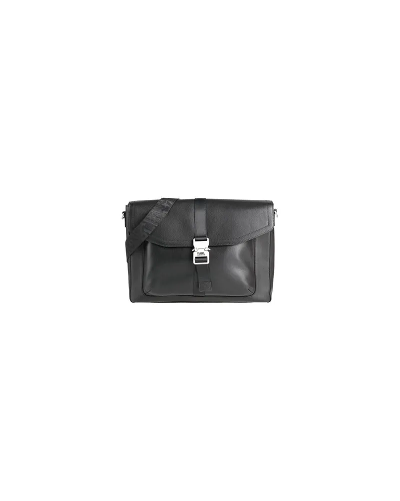 Karl Lagerfeld TASCHEN - Umhängetascheauf YOOX.COM Schwarz