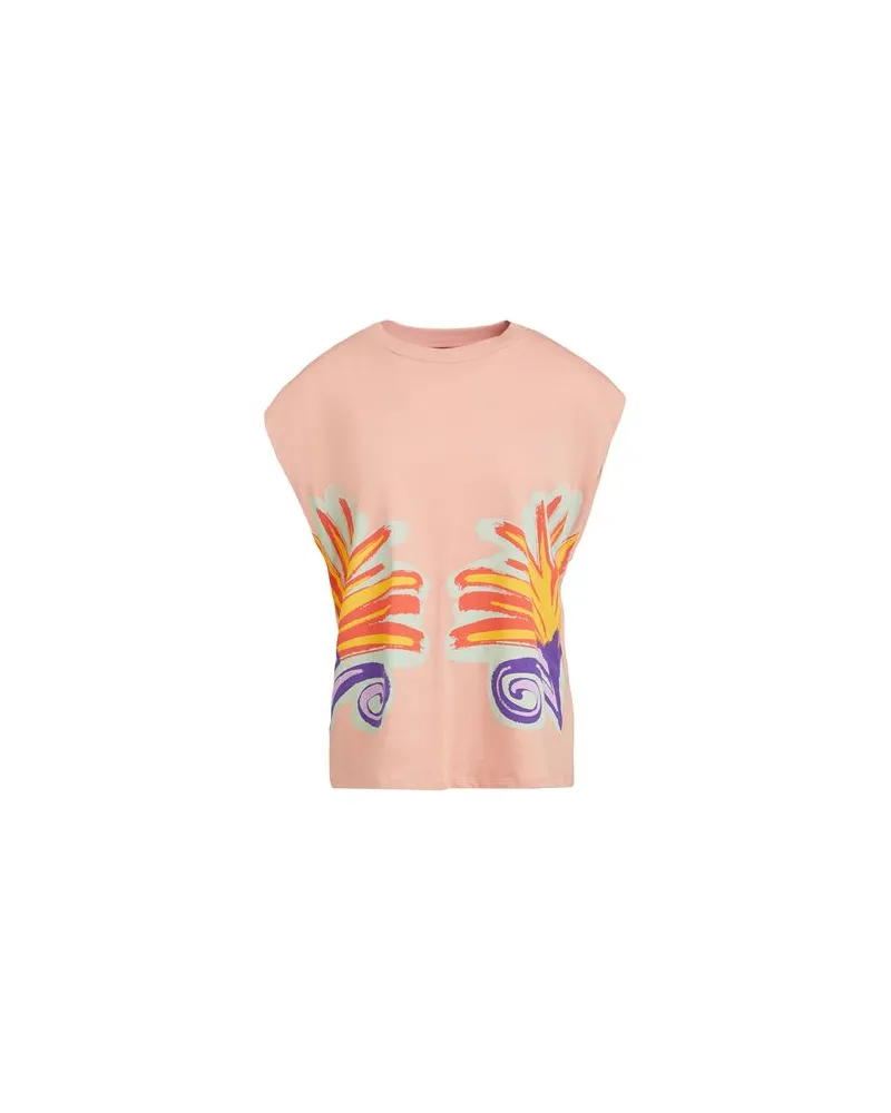 MAX&Co. TOPS - T-shirtsauf YOOX.COM Lachs