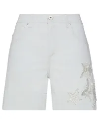 Lorena Antoniazzi Shorts & Bermudashorts Hellgrau