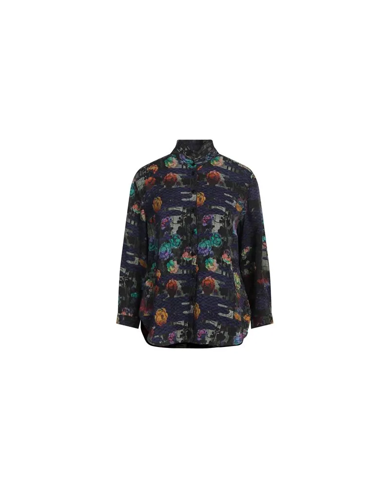 Raquel Allegra TOPS - Hemdenauf YOOX.COM Dunkelgrün