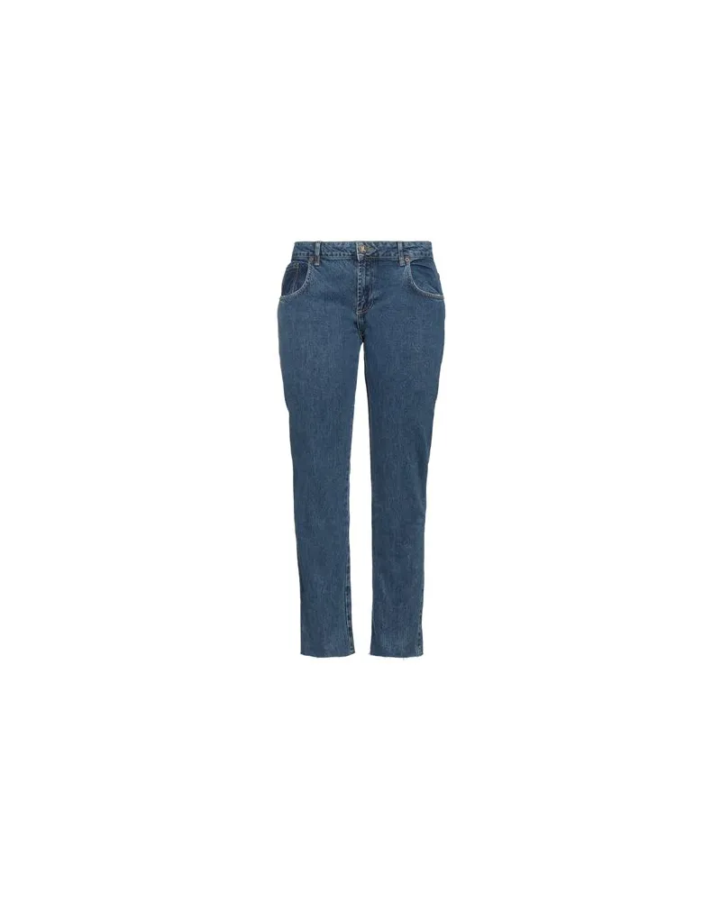 One Teaspoon HOSEN & RÖCKE - Jeanshosenauf YOOX.COM Blau