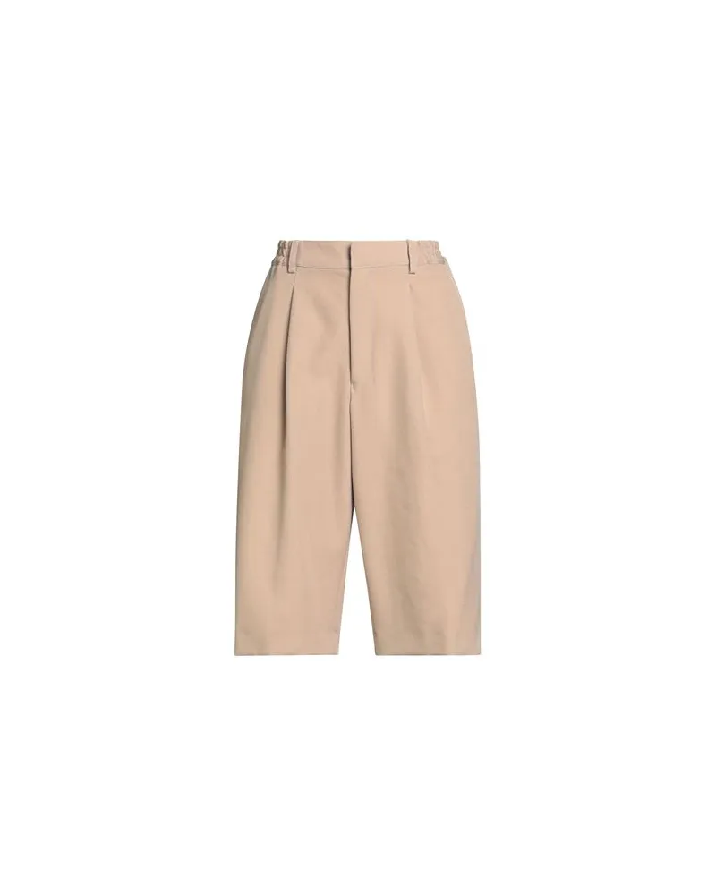 AMI Paris HOSEN & RÖCKE - Shorts & Bermudashortsauf YOOX.COM Sand