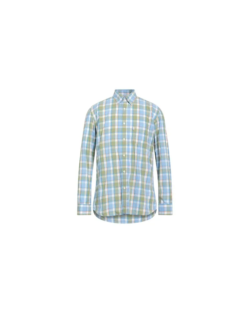 Barbour TOPS - Hemdenauf YOOX.COM Grün