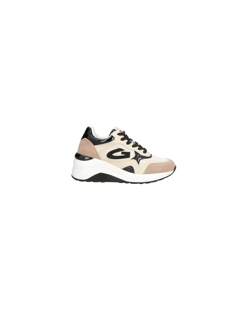 Alberto Guardiani SCHUHE - Sneakersauf YOOX.COM Beige