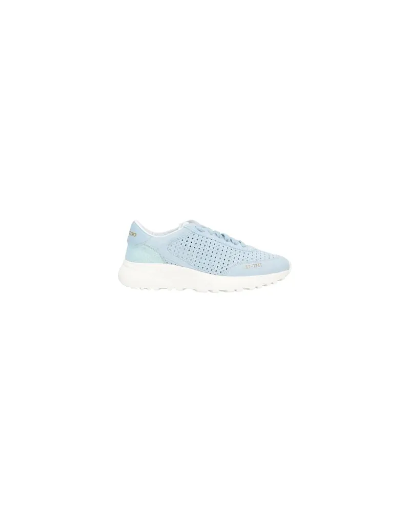 Stokton SCHUHE - Sneakersauf YOOX.COM Himmelblau