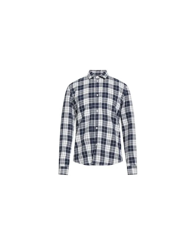 Dondup TOPS - Hemdenauf YOOX.COM Marineblau