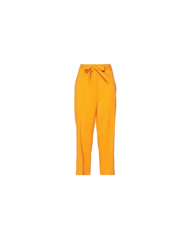 Jucca HOSEN & RÖCKE - Hosenauf YOOX.COM Orange