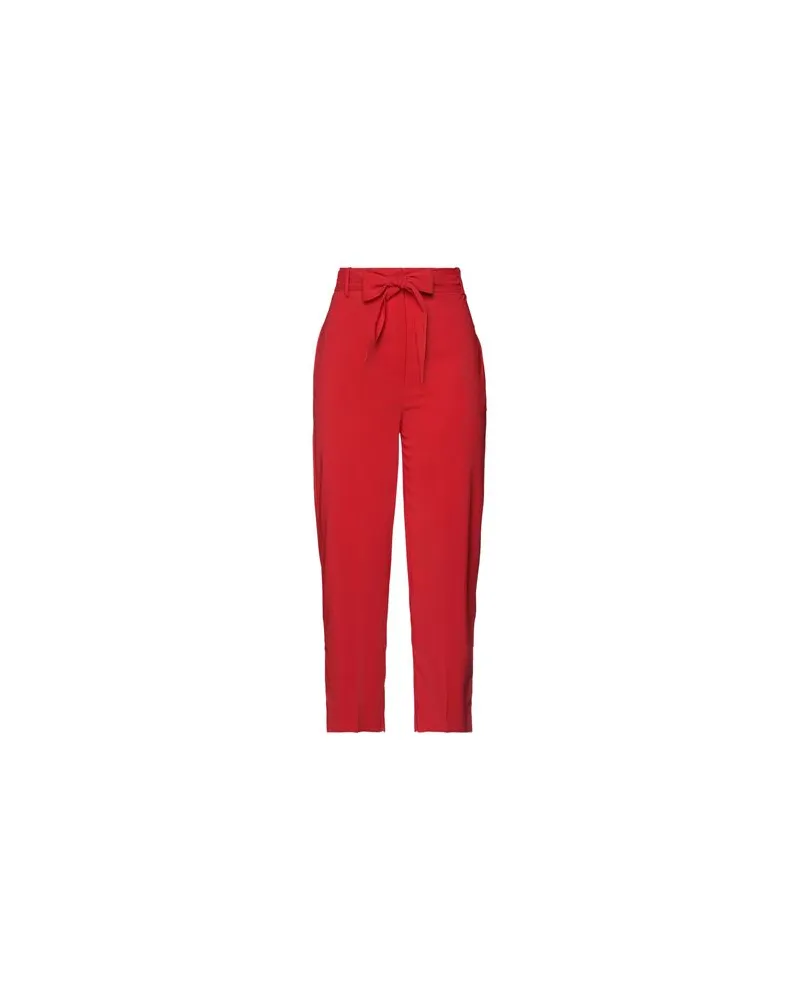 Jucca HOSEN & RÖCKE - Hosenauf YOOX.COM Rot