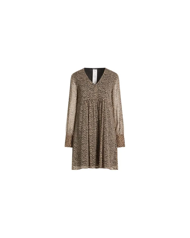 Pennyblack KLEIDER - Mini-Kleiderauf YOOX.COM Beige