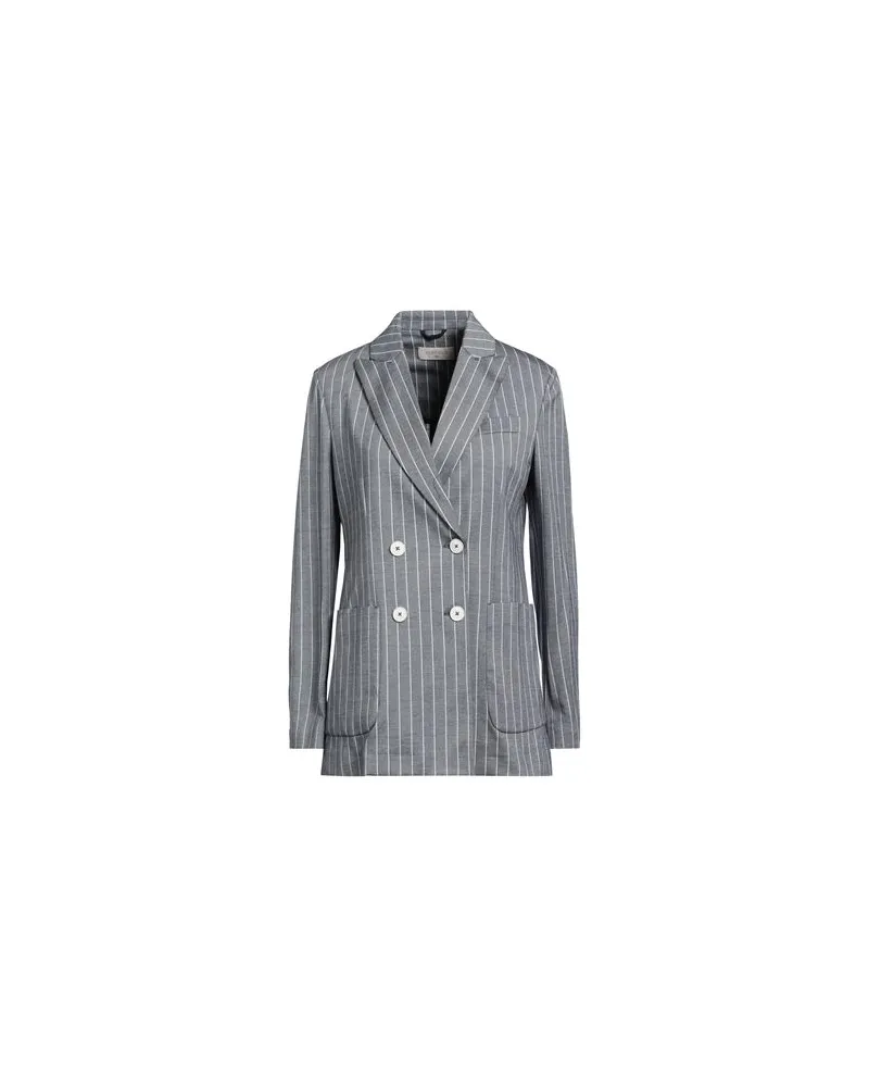 CIRCOLO 1901 ANZÜGE und CO-ORDS - Blazersauf YOOX.COM Marineblau