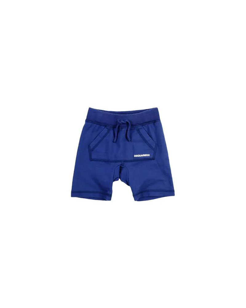Dsquared2 HOSEN & RÖCKE - Shorts & Bermudashortsauf YOOX.COM Blau