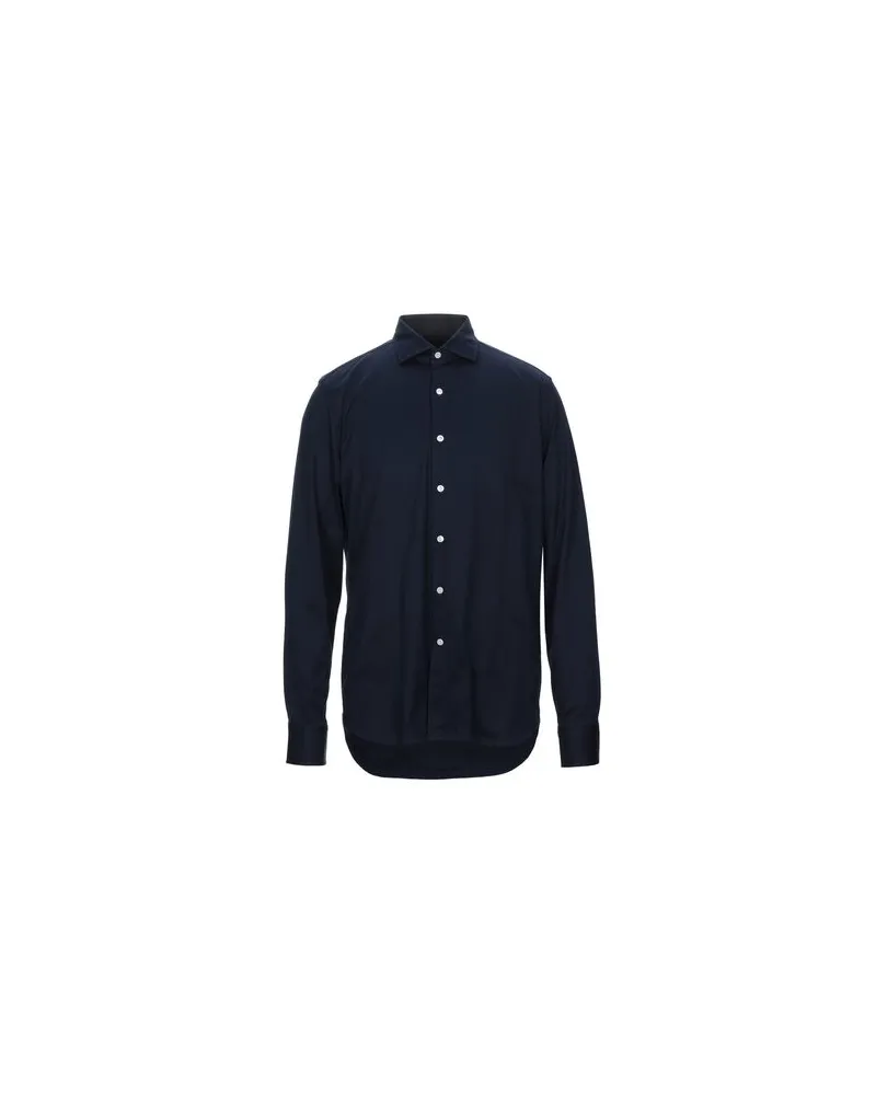 SONRISA TOPS - Hemdenauf YOOX.COM Nachtblau