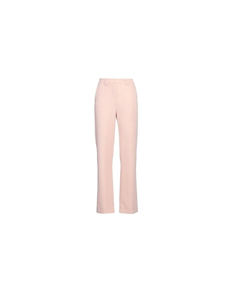 Soallure HOSEN & RÖCKE - Hosenauf YOOX.COM Hellrosa