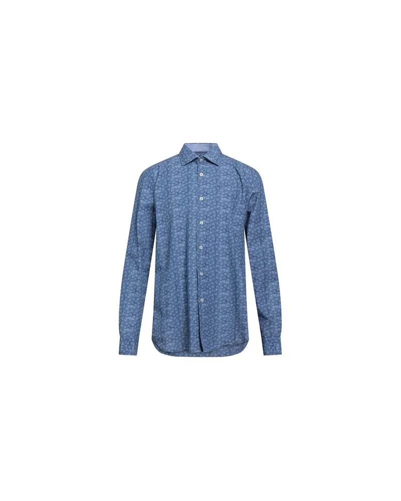North Sails TOPS - Hemdenauf YOOX.COM Taubenblau