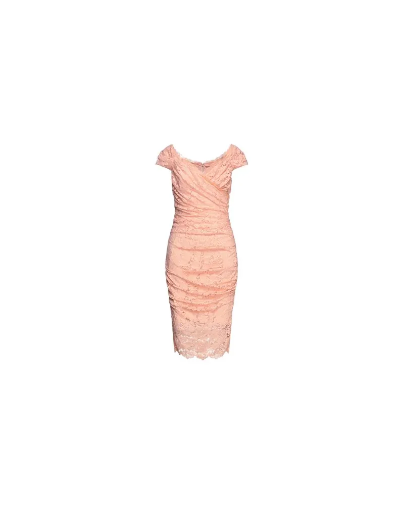 MARCIANO Los Angeles KLEIDER - Mini-Kleiderauf YOOX.COM Lachs