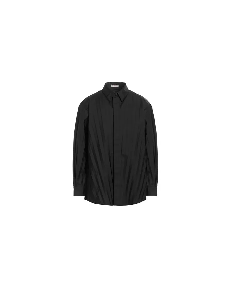 Valentino Garavani TOPS - Hemdenauf YOOX.COM Schwarz