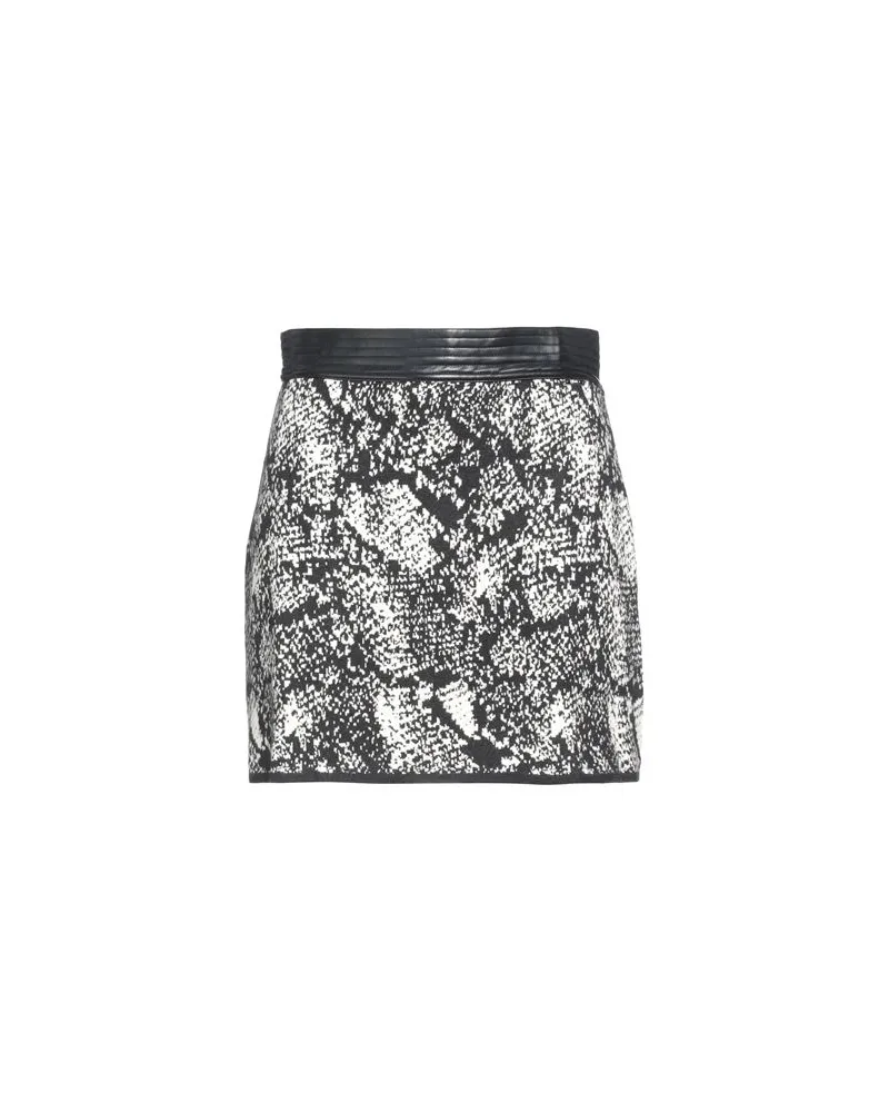 Liu Jo HOSEN & RÖCKE - Miniröckeauf YOOX.COM Schwarz