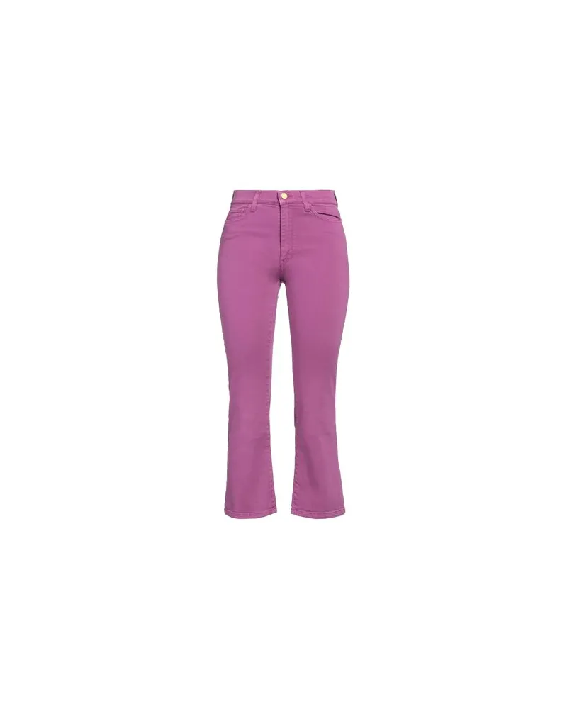 Manila Grace HOSEN & RÖCKE - Jeanshosenauf YOOX.COM Malve