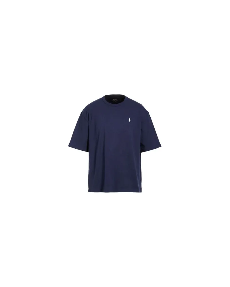 Ralph Lauren TOPS - T-shirtsauf YOOX.COM Nachtblau