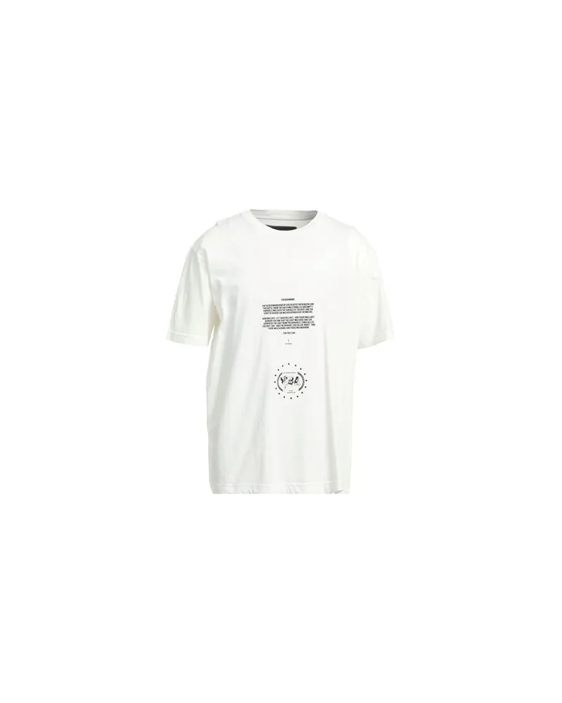 Hood By Air TOPS - T-shirtsauf YOOX.COM Weiß