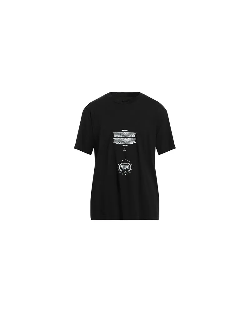 Hood By Air TOPS - T-shirtsauf YOOX.COM Schwarz