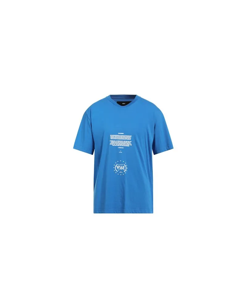 Hood By Air TOPS - T-shirtsauf YOOX.COM Azurblau