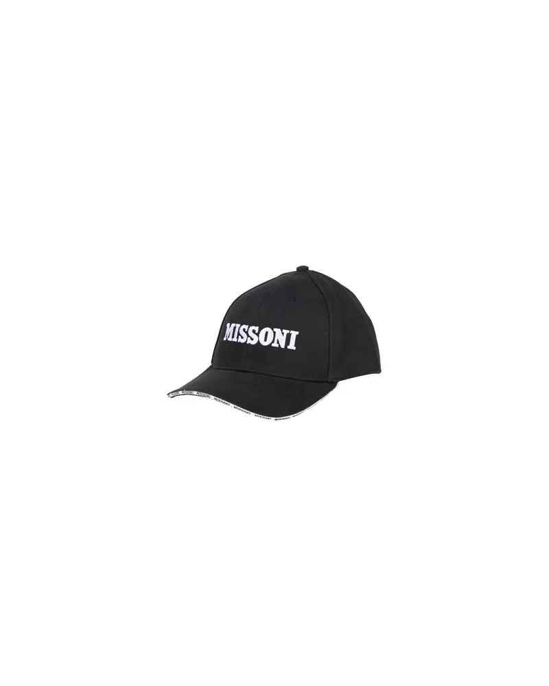 Missoni ACCESSOIRES - Mützen & Hüteauf YOOX.COM Schwarz