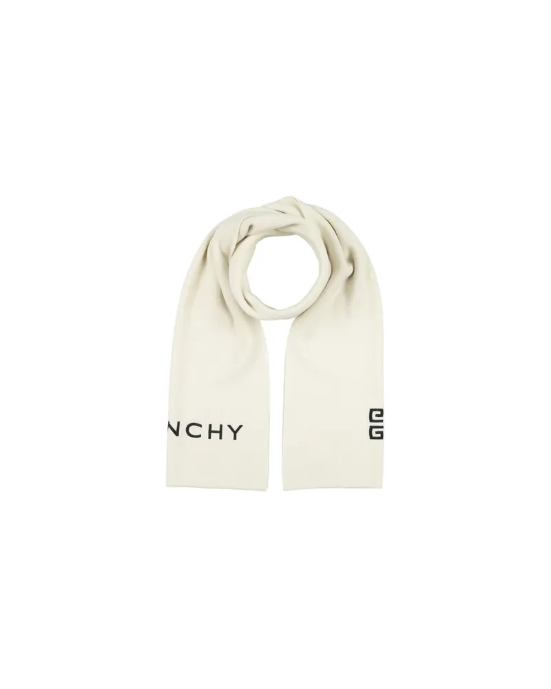 Givenchy ACCESSOIRES - Schalsauf YOOX.COM Elfenbein