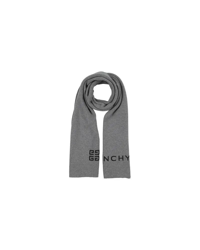 Givenchy ACCESSOIRES - Schalsauf YOOX.COM Grau
