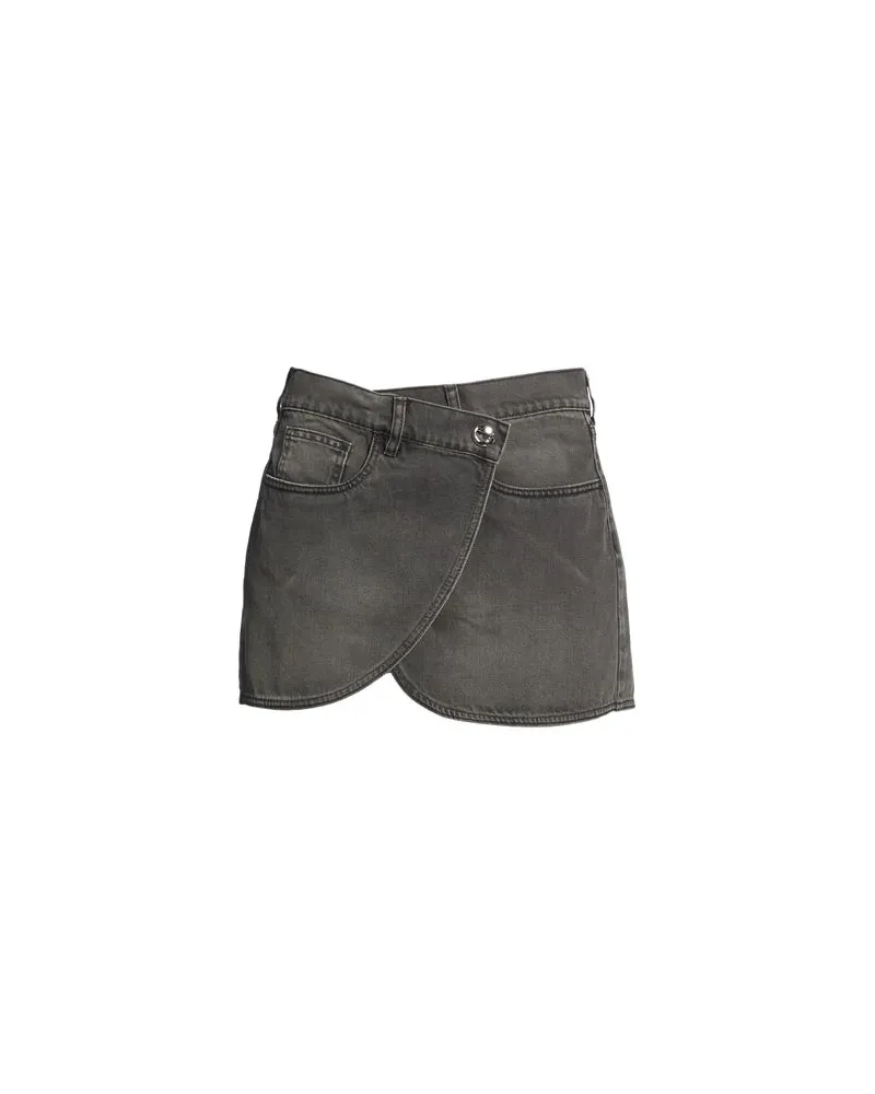 COPERNI HOSEN & RÖCKE - Jeansröckeauf YOOX.COM Grau