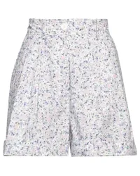 Ermanno Scervino Shorts & Bermudashorts Weiß