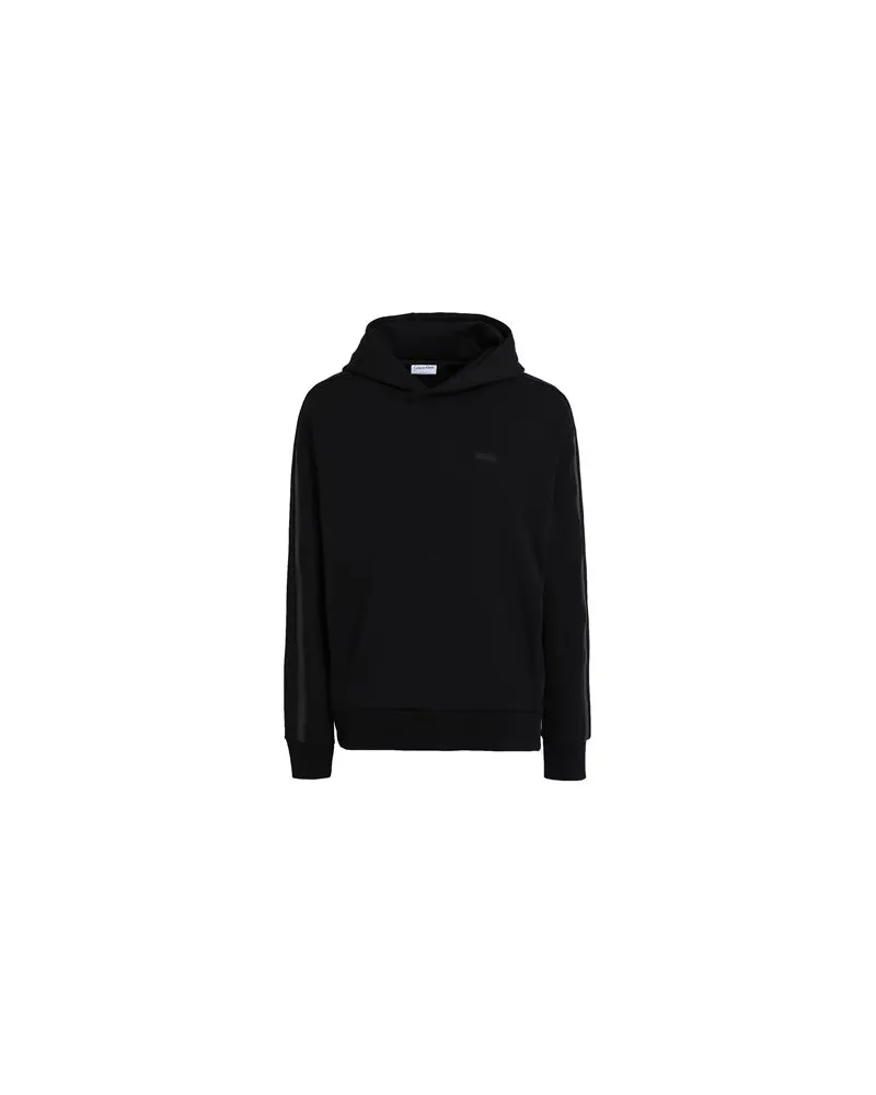 Calvin Klein TOPS - Sweatshirtsauf YOOX.COM Schwarz