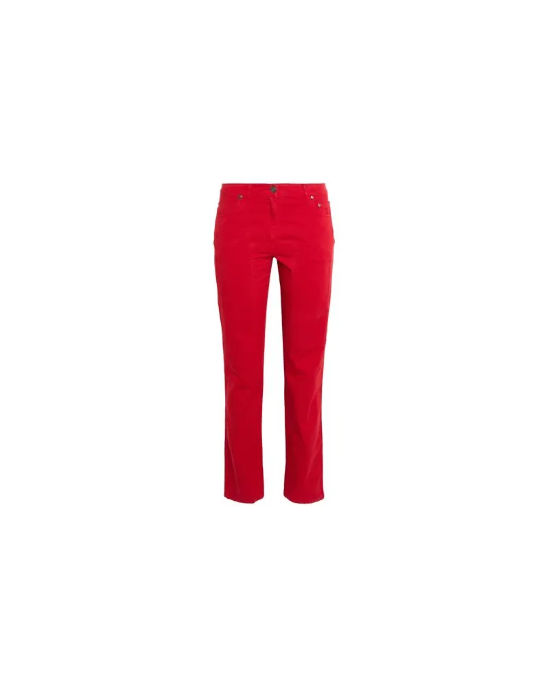 Jeckerson HOSEN & RÖCKE - Hosenauf YOOX.COM Rot
