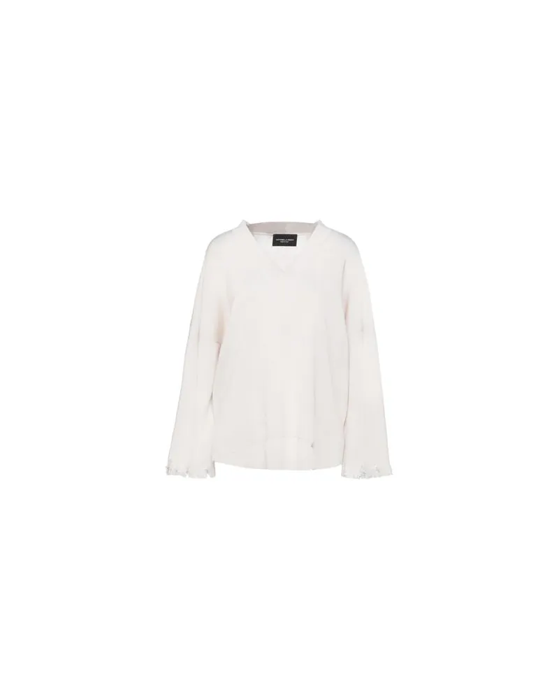 Antonella Rizza STRICKWAREN - Pulloverauf YOOX.COM Elfenbein