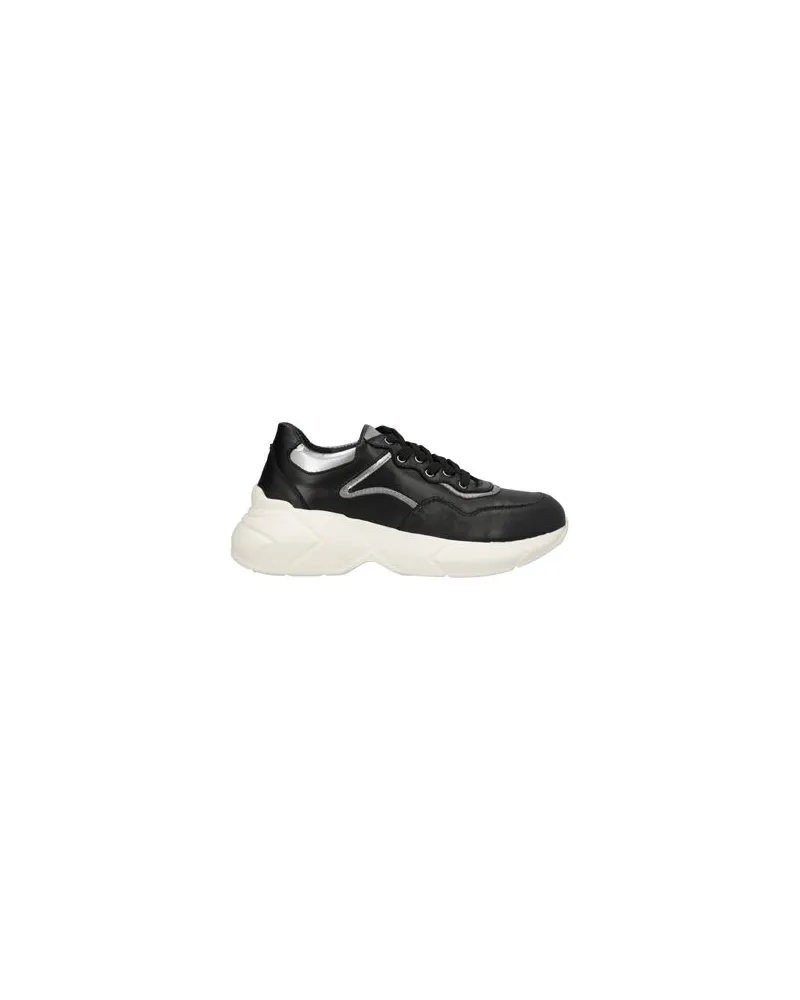 STELE SCHUHE - Sneakersauf YOOX.COM Schwarz