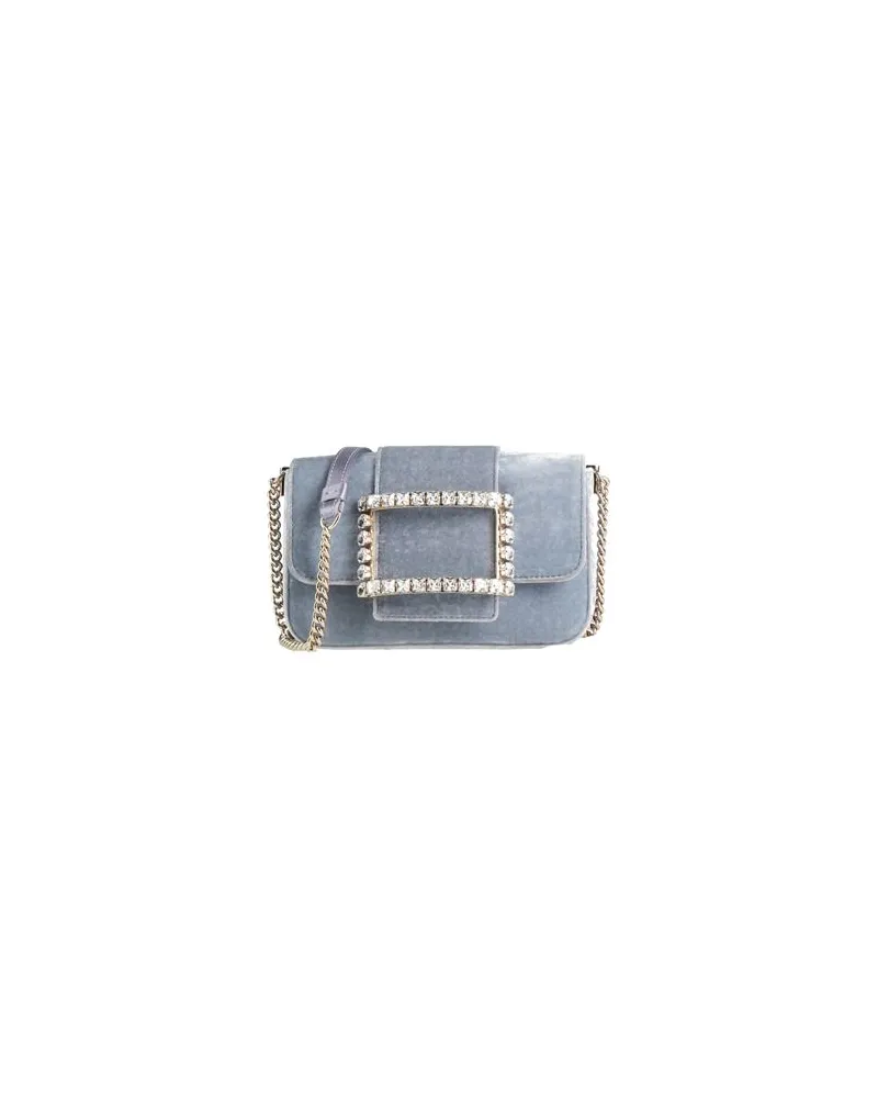 Roger Vivier TASCHEN - Umhängetascheauf YOOX.COM Grau