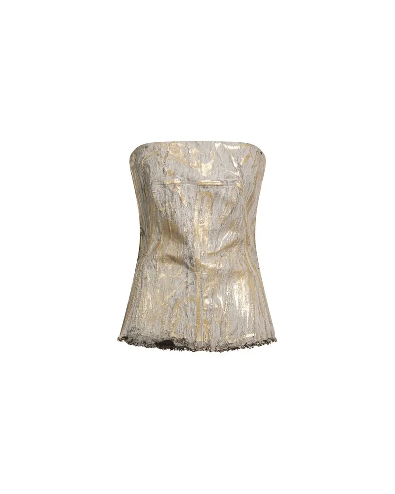 Rick Owens TOPS - Topsauf YOOX.COM Grau